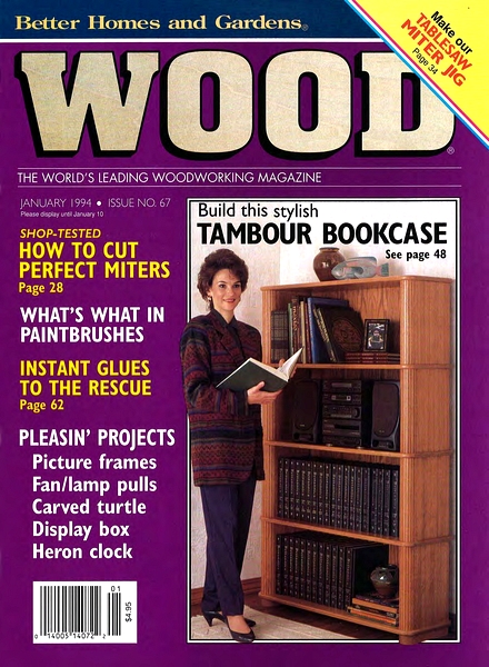 Wood – January 1994 #67