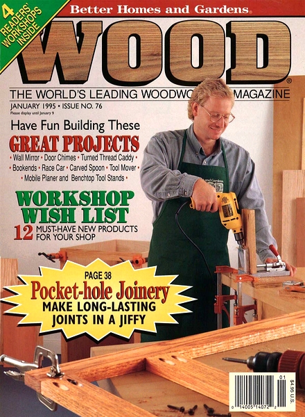 Wood – January 1995 #76