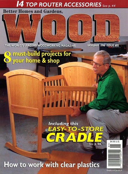 Wood – January 1996 #85