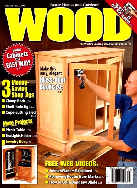 Wood – July 2009 #191