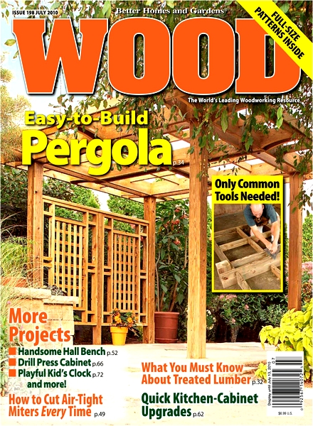Wood – July 2010 #198