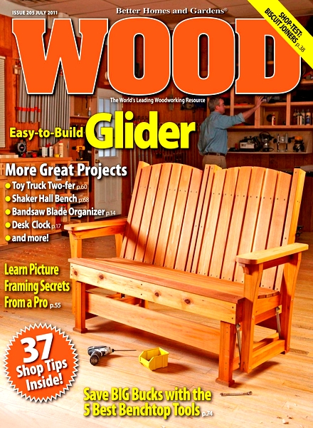 Wood – July 2011 #205