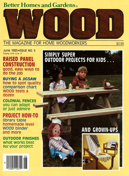 Wood – June 1985 #5