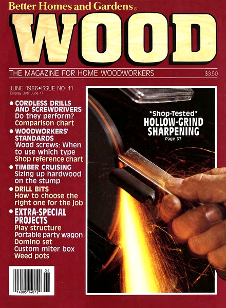 Wood – June 1986 #11