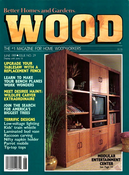 Wood – June 1989 #29