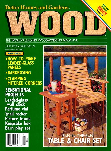 Wood – June 1993 #61