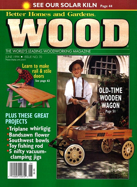 Wood – June 1994 #70