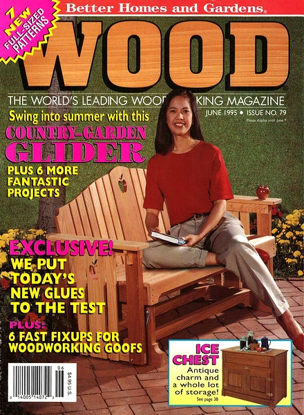 Wood – June 1995 #79
