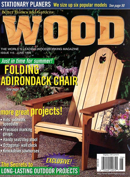 Wood – June 1999 #115
