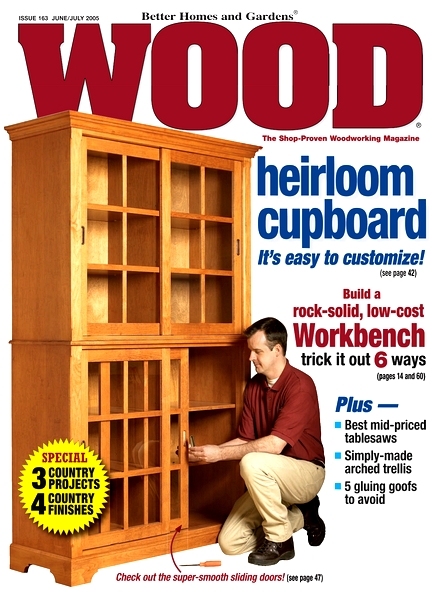 Wood – June-July 2005 #163