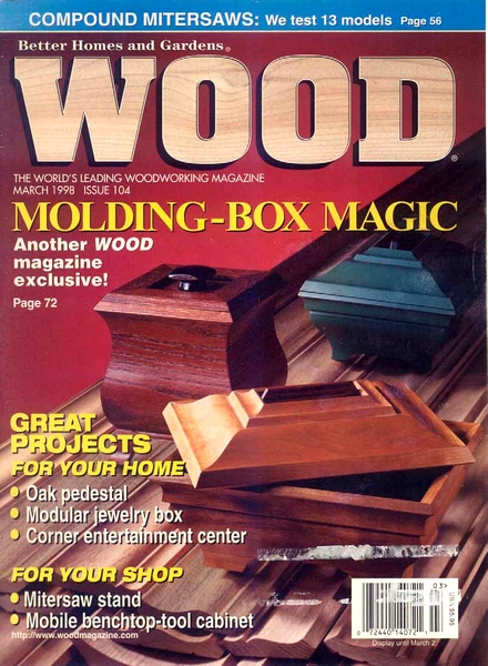 Wood – March 1998 #104