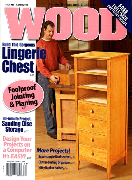 Wood – March 2009 #189