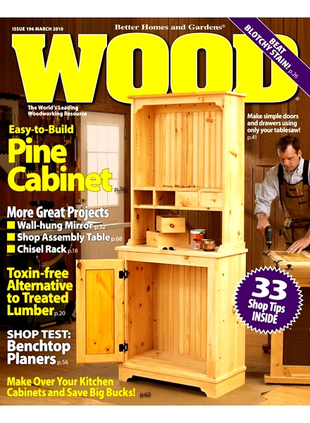 Wood – March 2010 #196
