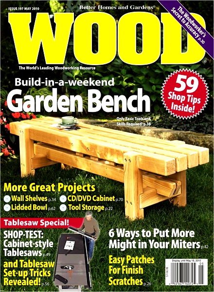 Wood – May 2010 #197