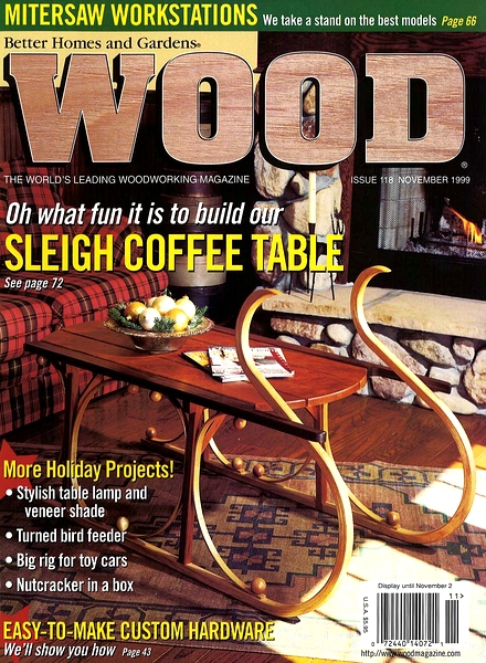 Wood – November 1999 #118