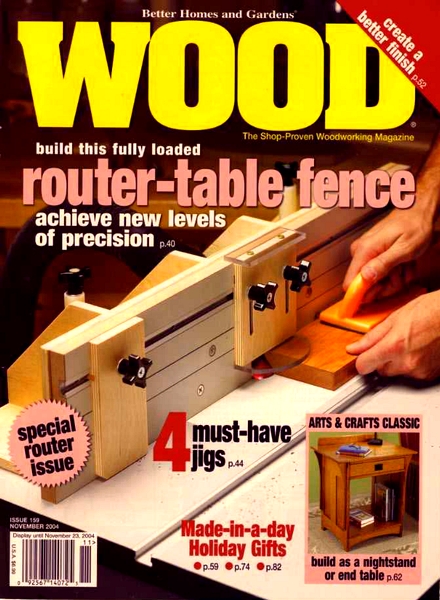 Wood – November 2004 #159