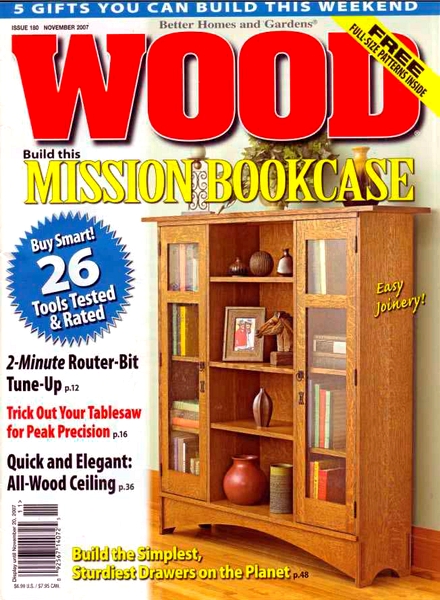 Wood – November 2007 #180