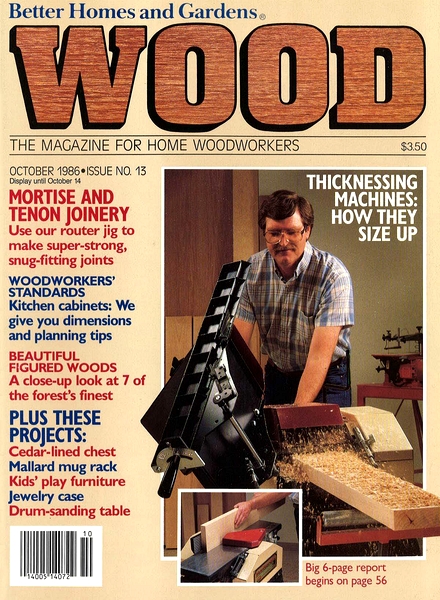 Wood – October 1986 #13