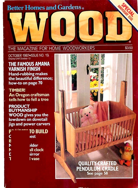 Wood – October 1987 #19