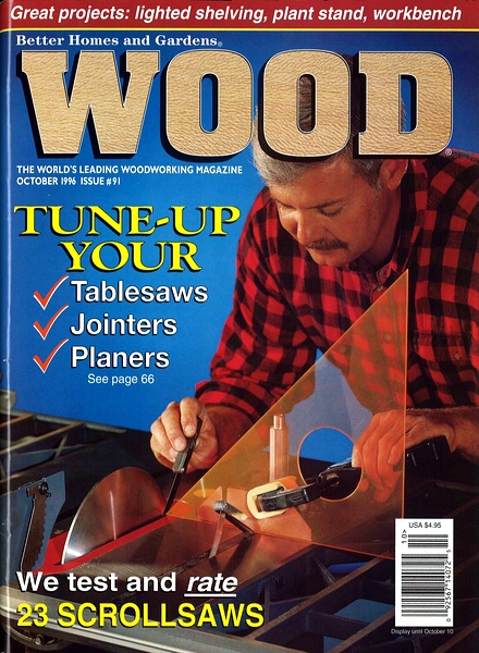 Wood – October 1996 #91