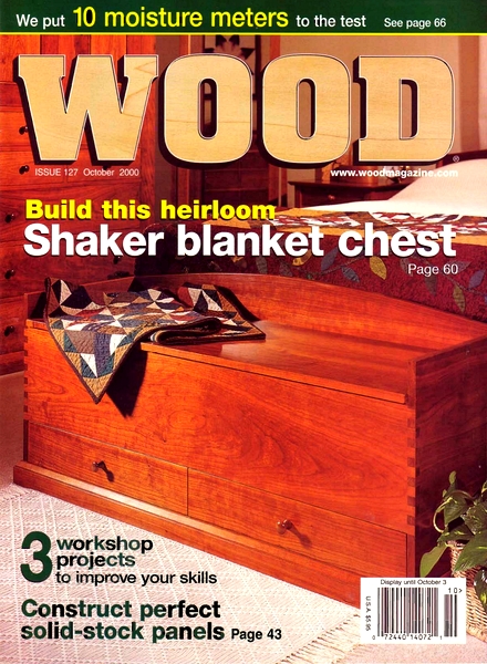 Wood – October 2000 #127