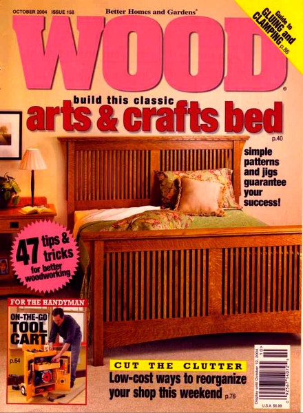 Wood – October 2004 #158
