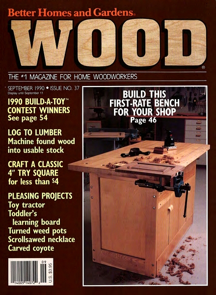 Wood – September 1990 #37