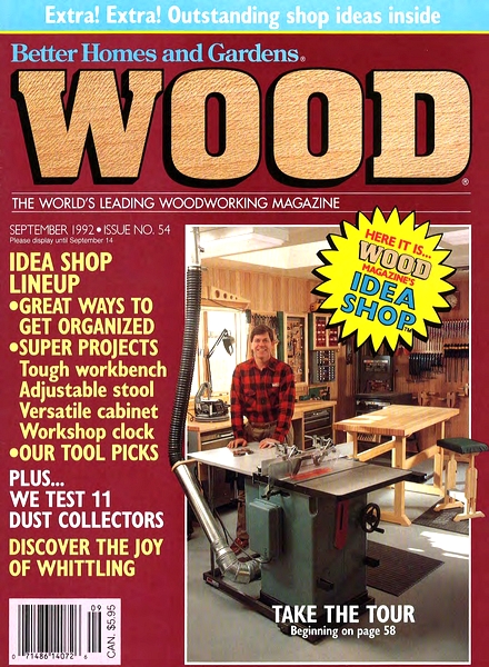 Wood – September 1992 #54