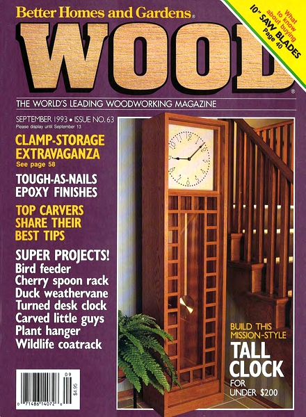 Wood – September 1993 #63