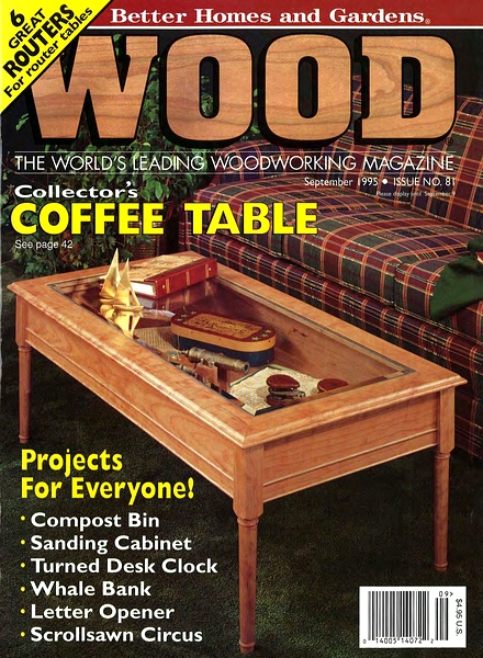 Wood – September 1995 #81