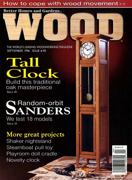 Wood – September 1996 #90