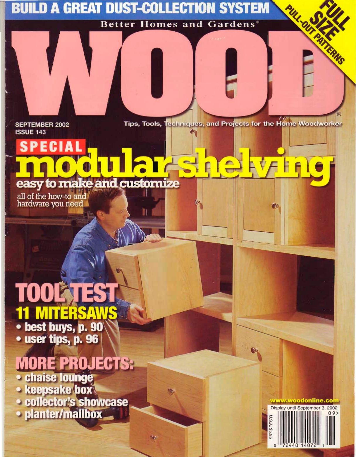 Wood – September 2002 #143