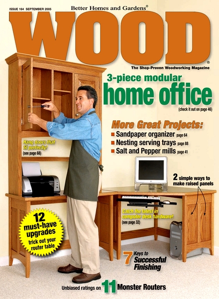 Wood – September 2005 #164