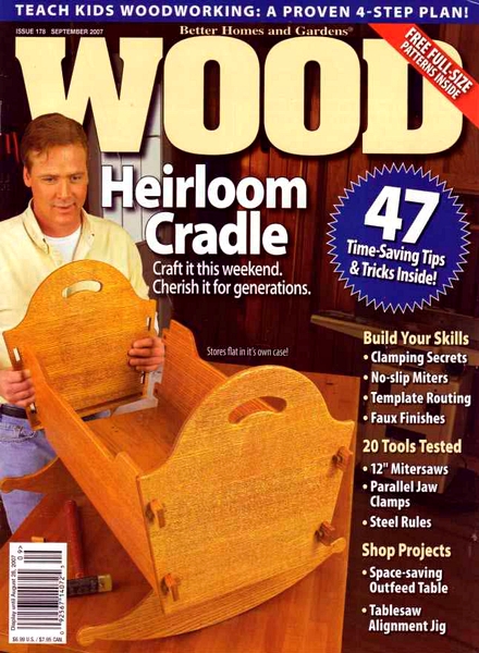 Wood – September 2007 #178