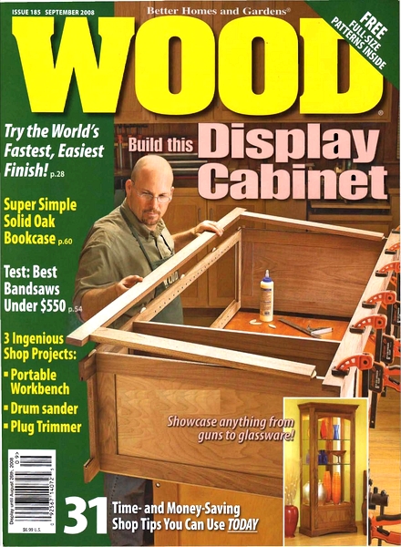 Wood – September 2008 #185