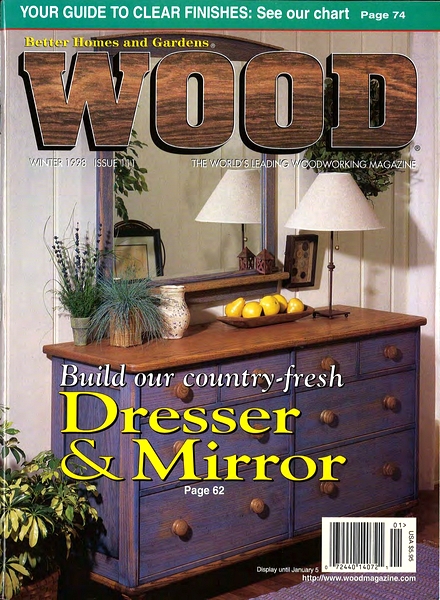 Wood – Winter 1998 #111