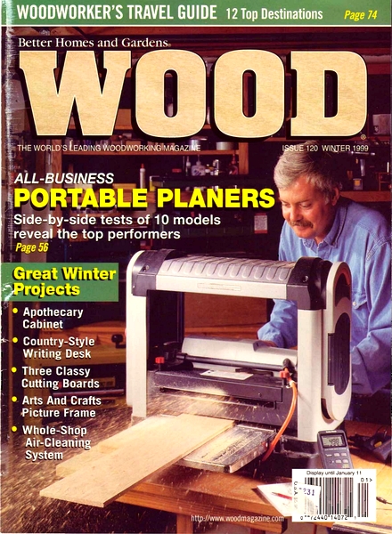 Wood – Winter 1999 #120