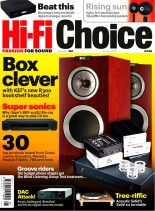 Hi-Fi Choice – January 2013