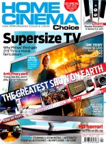 Home Cinema Choice – April 2012