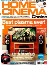 Home Cinema Choice – August 2011