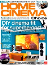 Home Cinema Choice – December 2011
