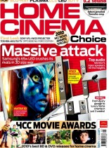 Home Cinema Choice – February 2011