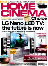 Home Cinema Choice – January 2012