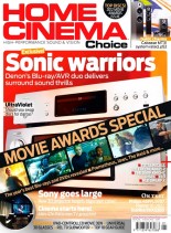 Home Cinema Choice – January 2013