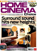 Home Cinema Choice – July 2011