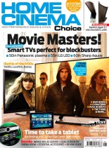 Home Cinema Choice – June 2012