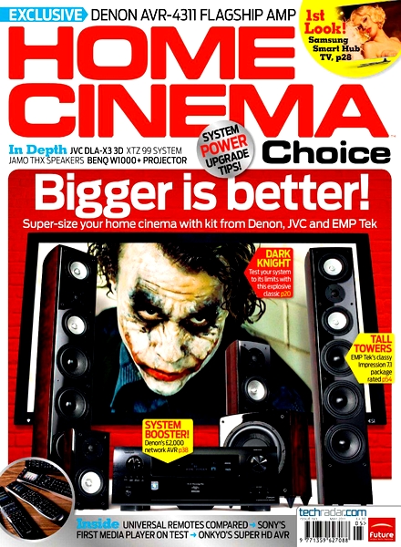 Home Cinema Choice – May 2011