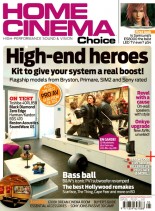 Home Cinema Choice – May 2012