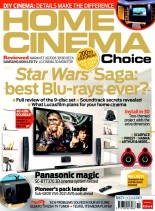 Home Cinema Choice – November 2011