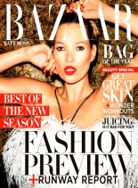 Harper’s Bazaar (USA) – June-July 2012